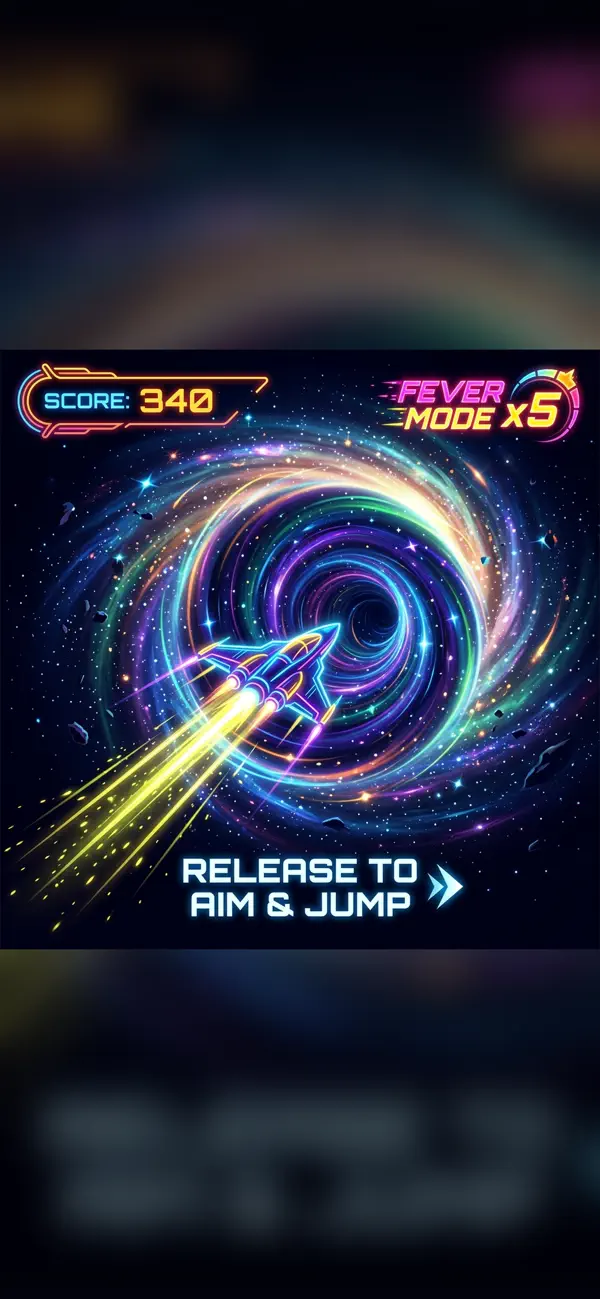 Orbit Sling: Gravity Arcade