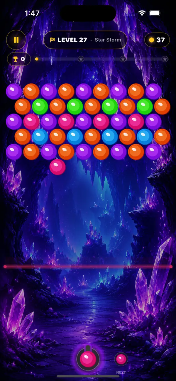 BobbleShooter: Bubble Pop