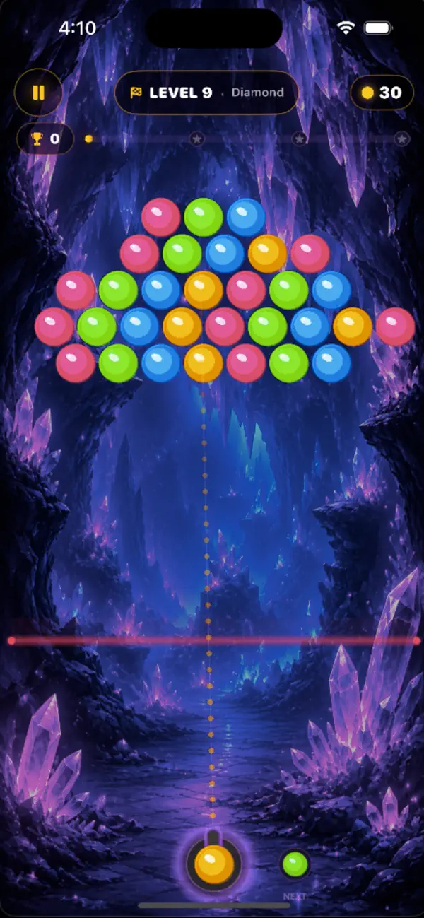 BobbleShooter: Bubble Pop