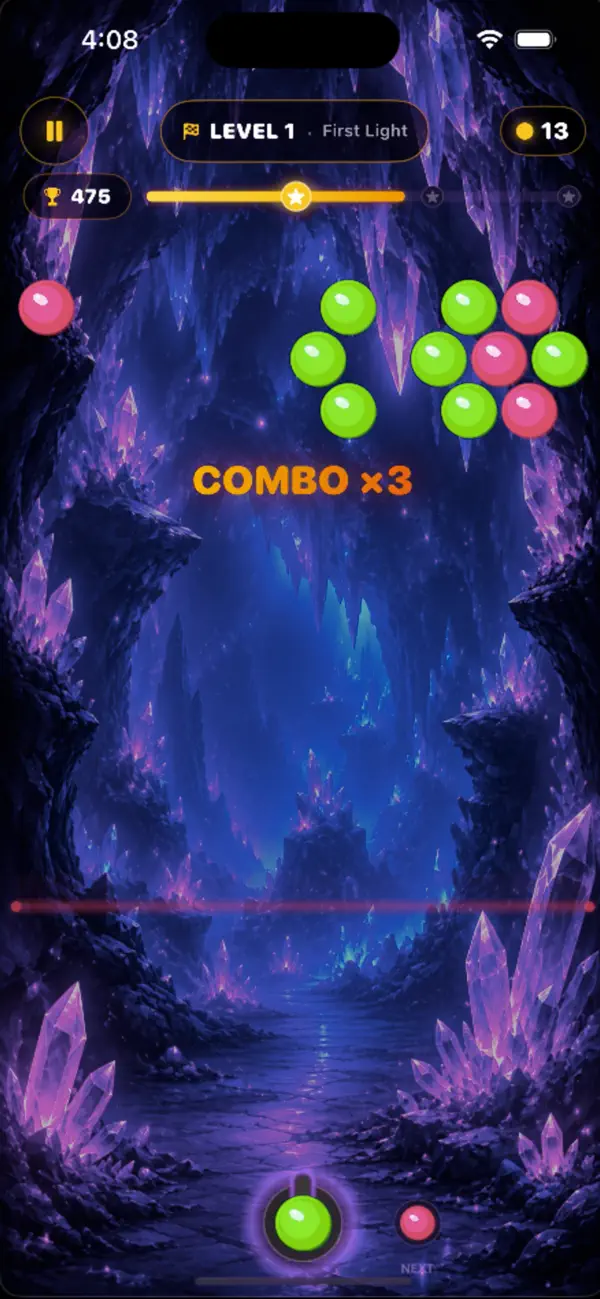 BobbleShooter: Bubble Pop