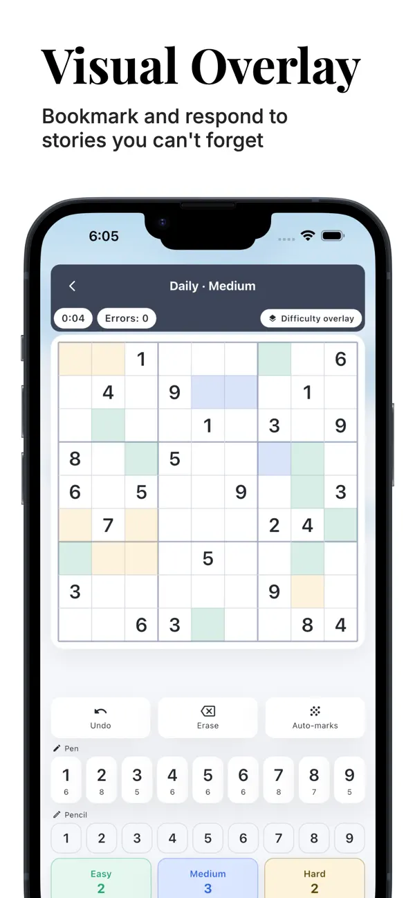 Sudoku Mentoring: Learn Sudoku