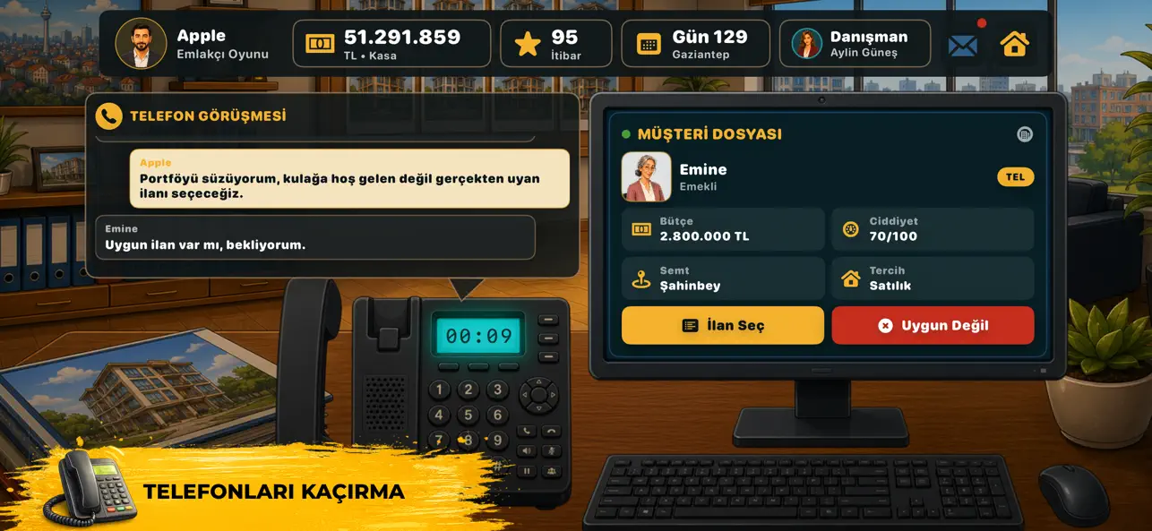 Emlakçı