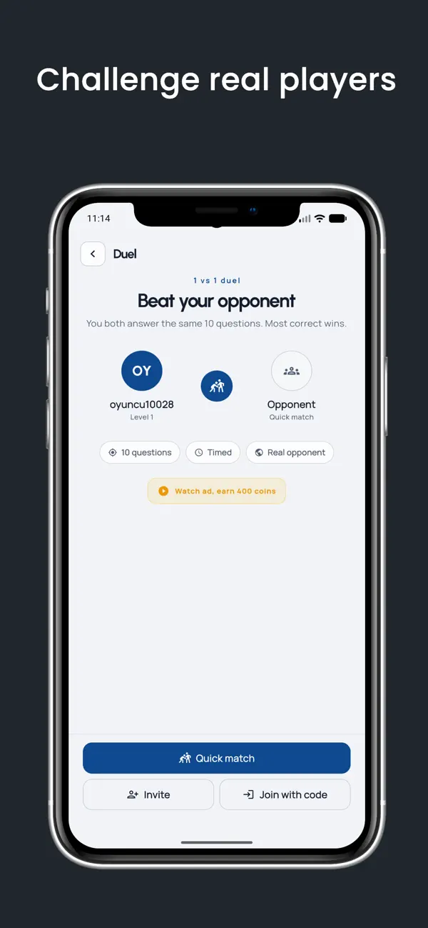 Millionaire: Online Trivia