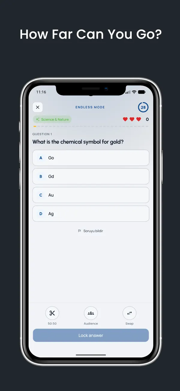 Millionaire: Online Trivia
