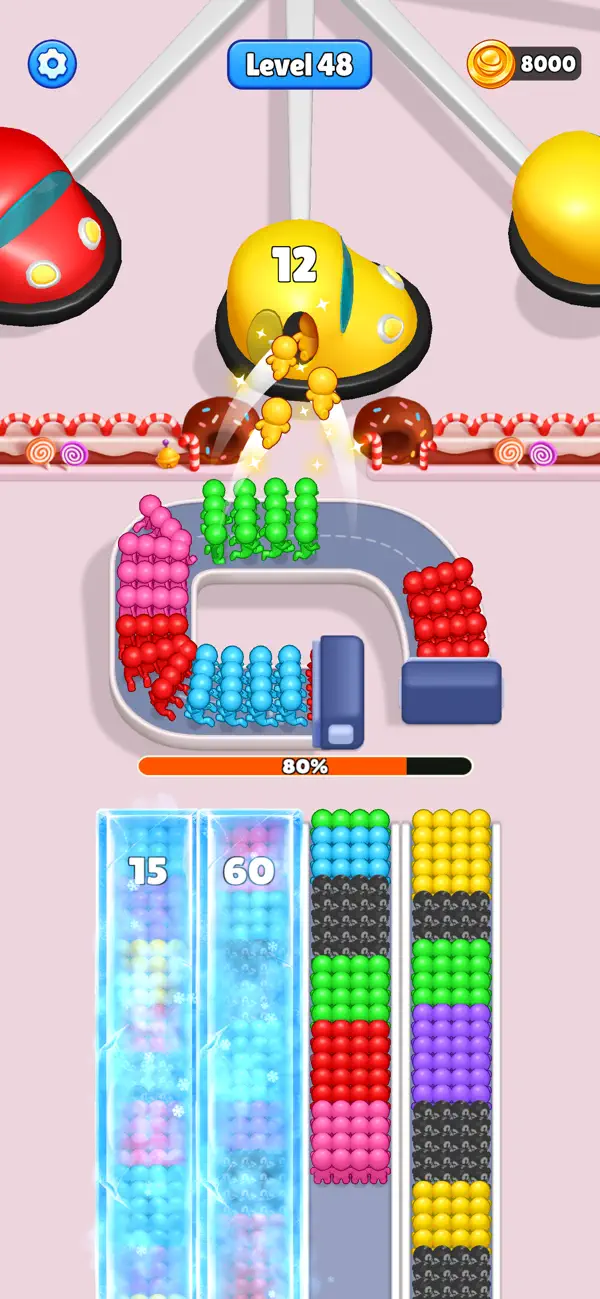 Park Sort Puzzle
