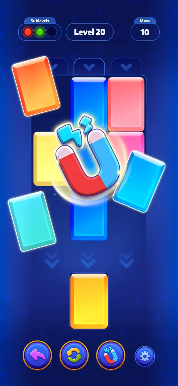 Color Card Sort