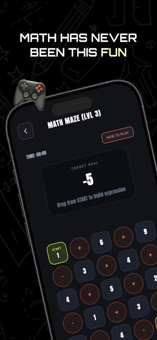 Zero — Brain Muscle Game