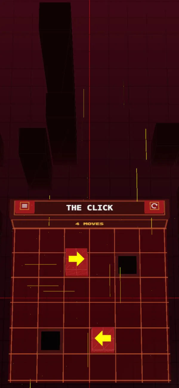 Push Puzzle: Logic Grid