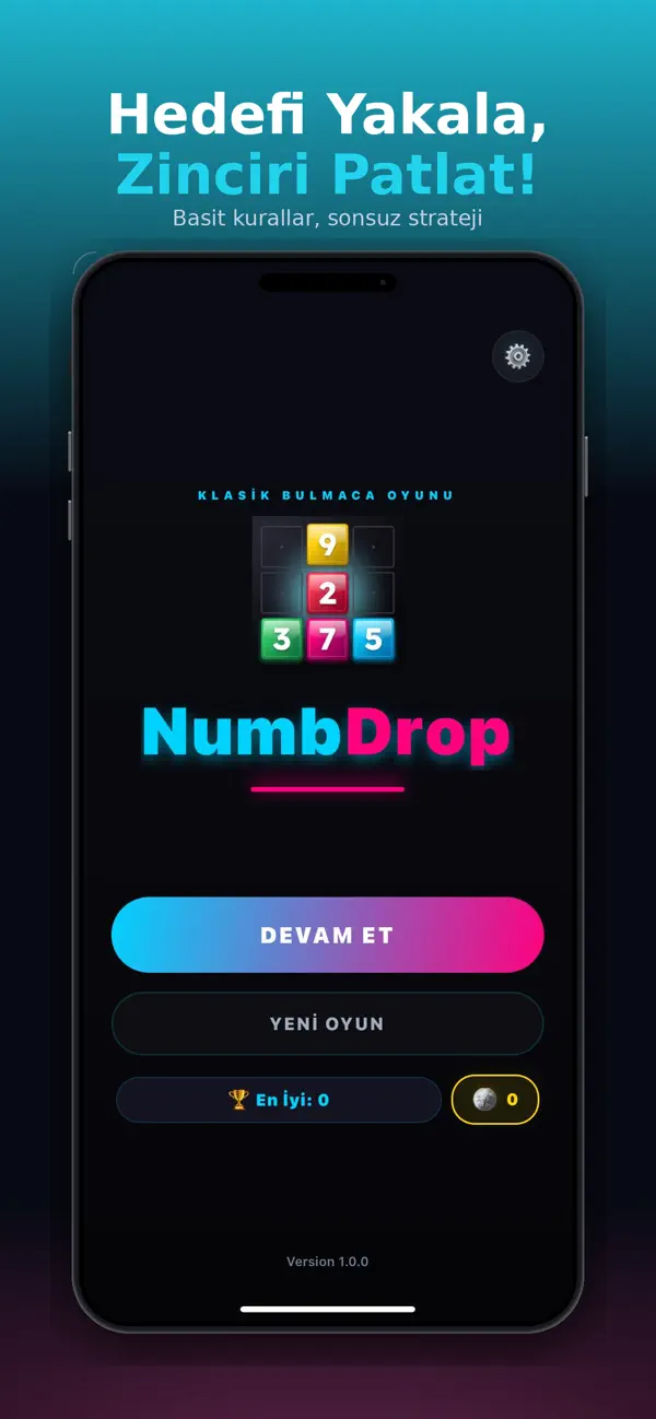 Numb Drop