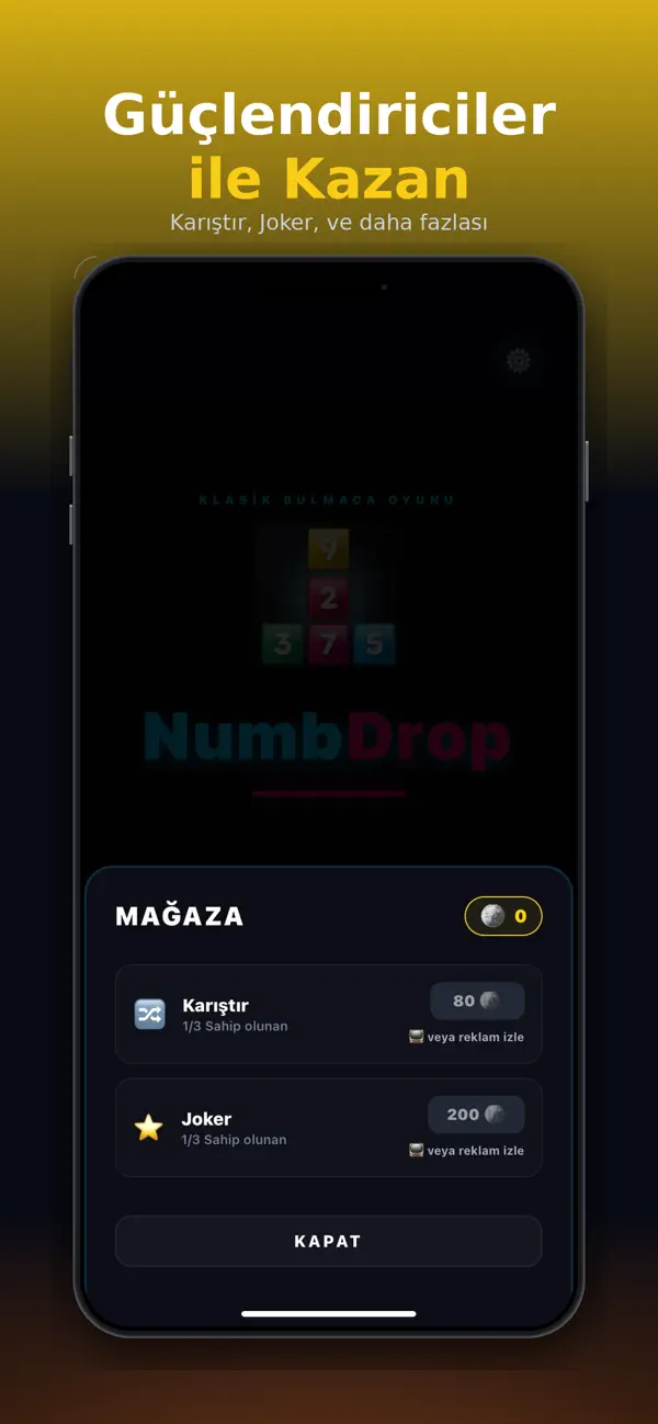 Numb Drop