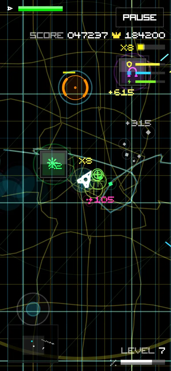 Orbit Blast Space Shooter