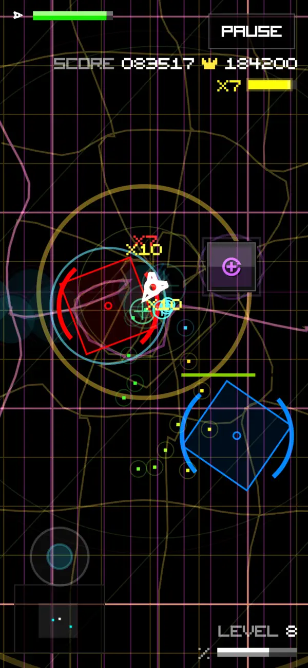 Orbit Blast Space Shooter