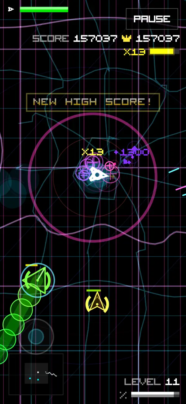 Orbit Blast Space Shooter