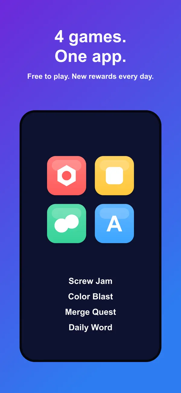 Puzzle Factory: Brain Games