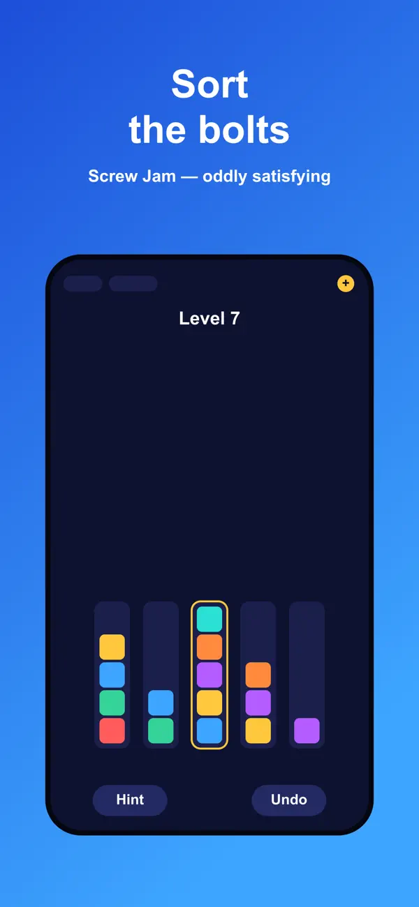 Puzzle Factory: Brain Games