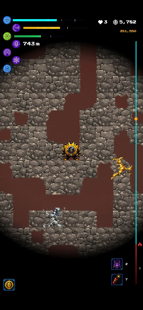 The Horizon Mining Co.