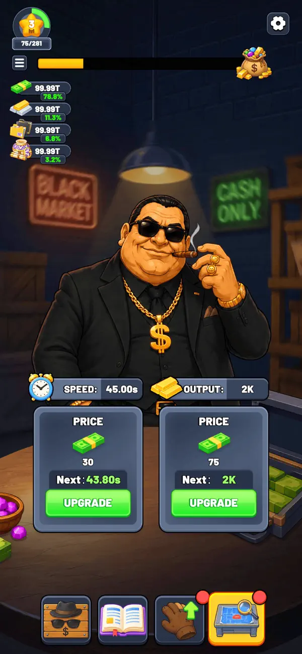 Heyst Bancash clicker