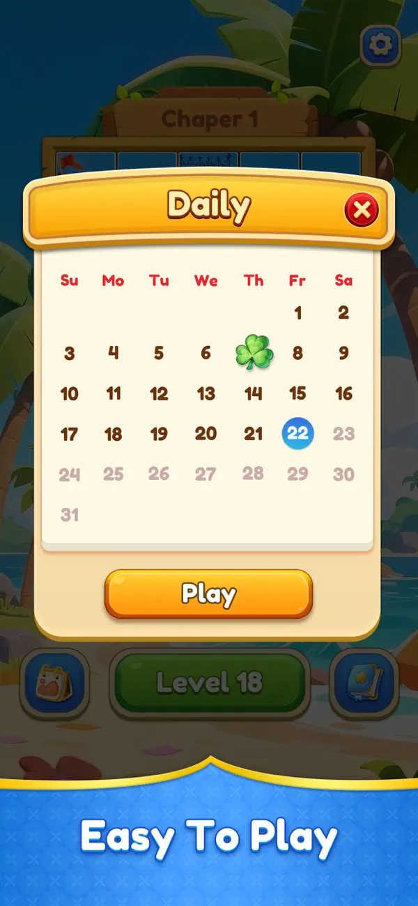 Jigsaw Solitaire-Journey