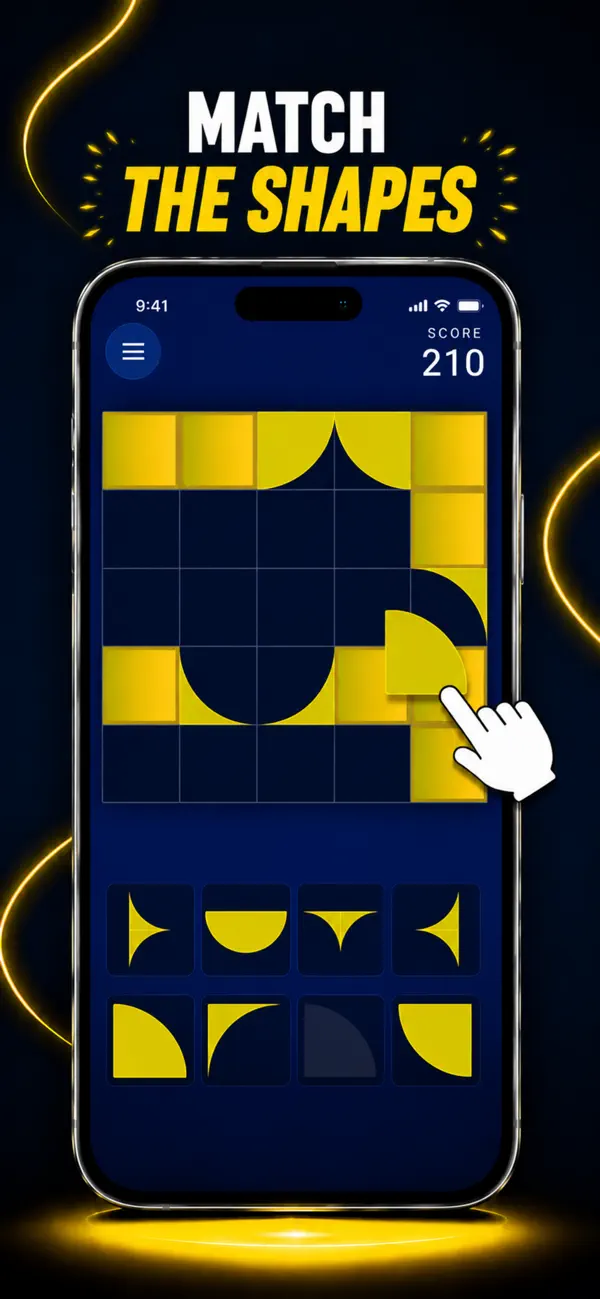 4Mind Puzzle
