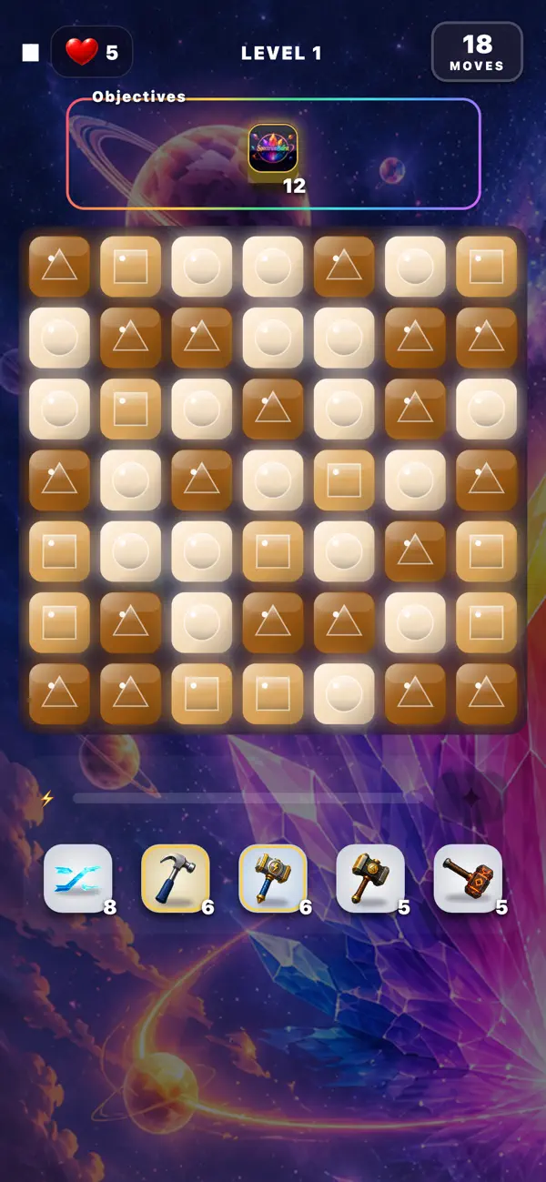 SpectrumBurst