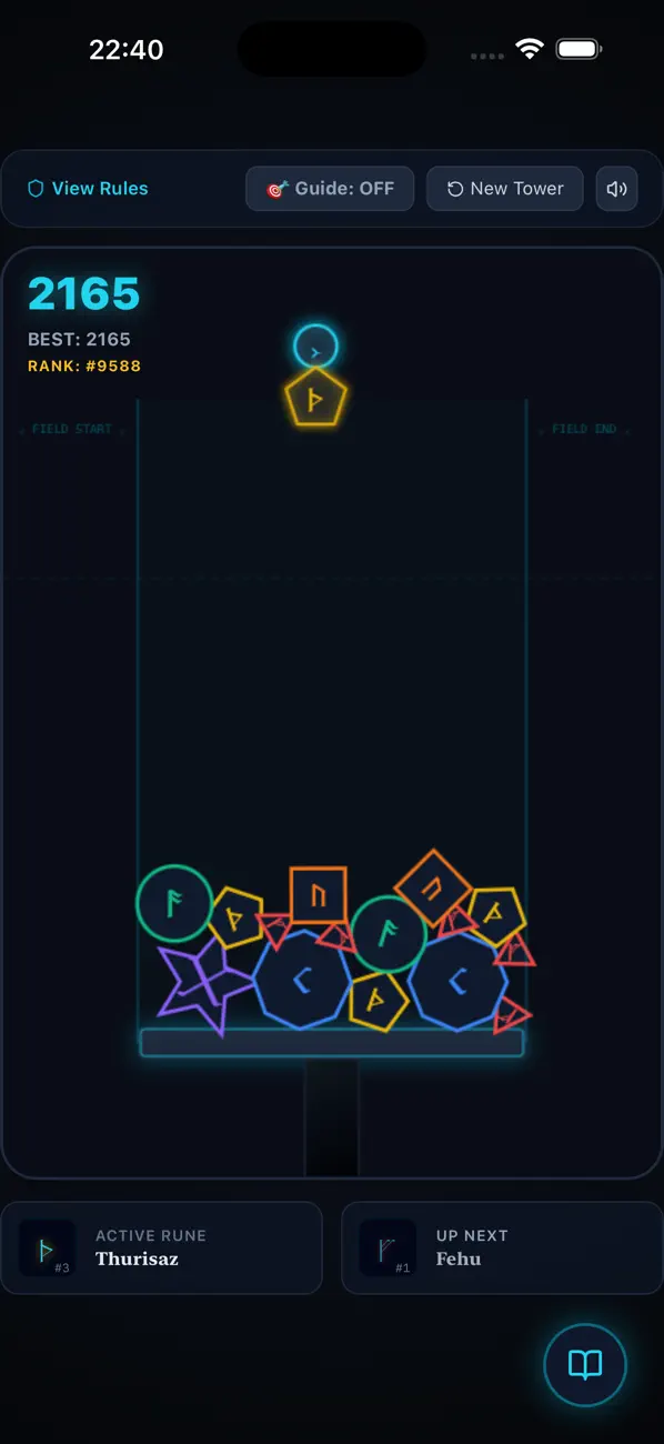 Runic Tower