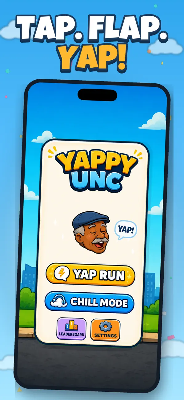 Yappy Unc