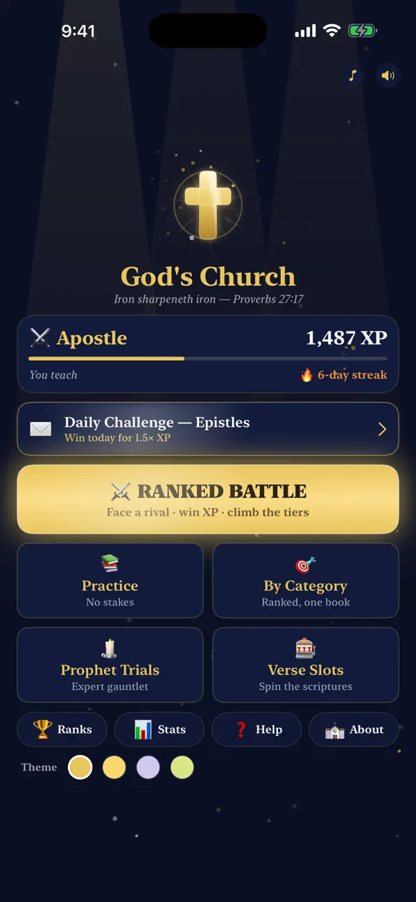 God's Church