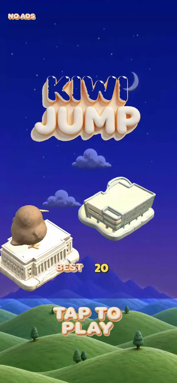 Kiwi Jump