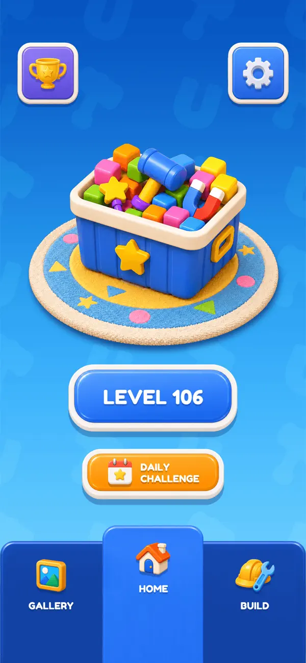 Block Fit: Color Jam Puzzles