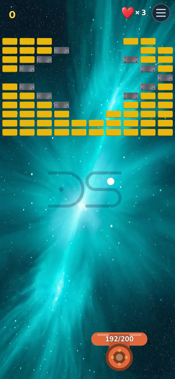 Brick Storm - Breakout