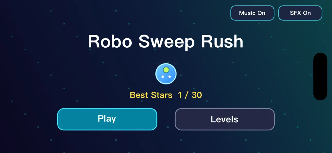Robo Sweep Rush