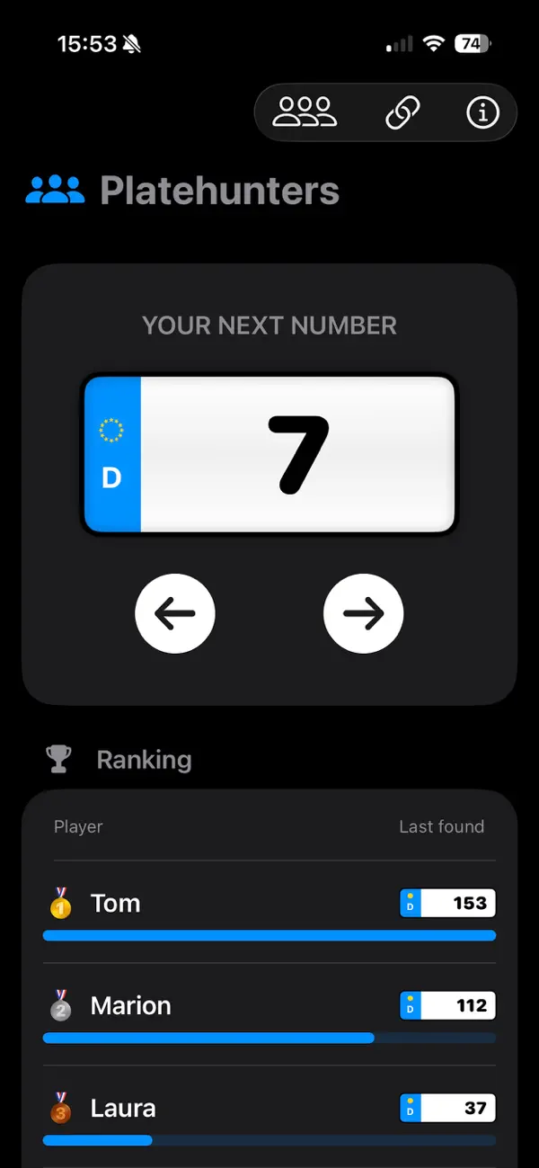 PlateHunter