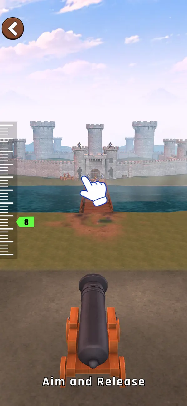 Cannon Siege: Evolution