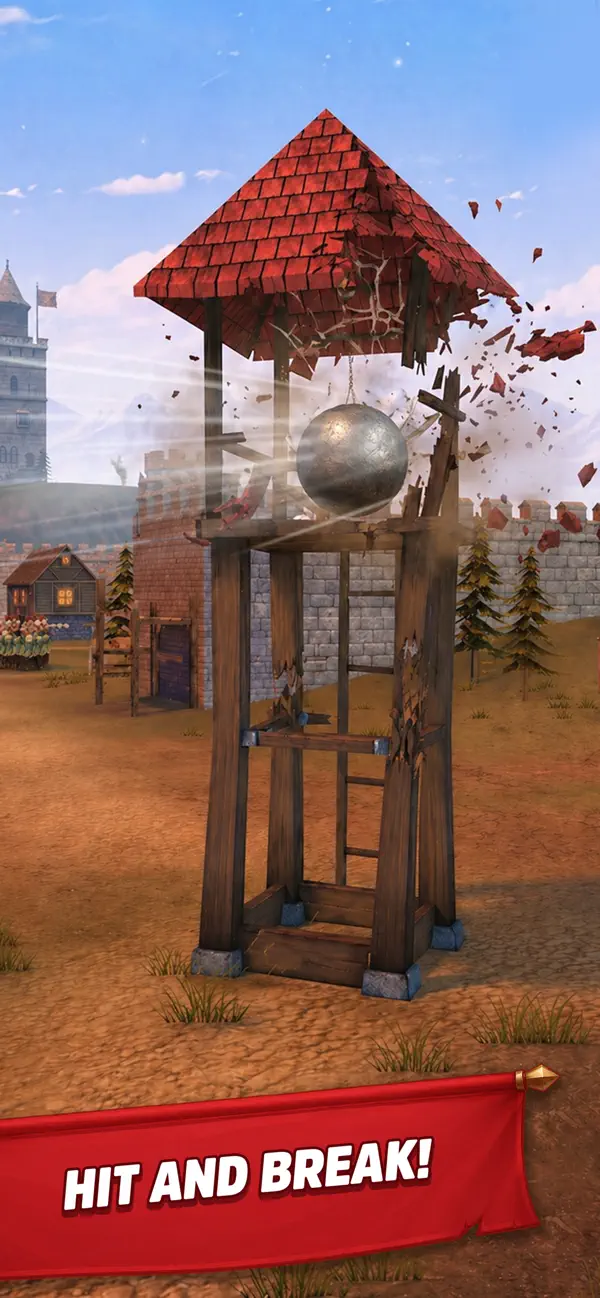 Cannon Siege: Evolution
