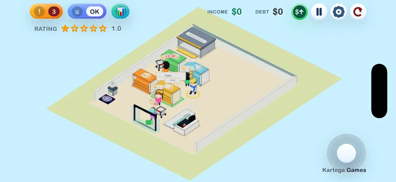 My Lovely Supermarket