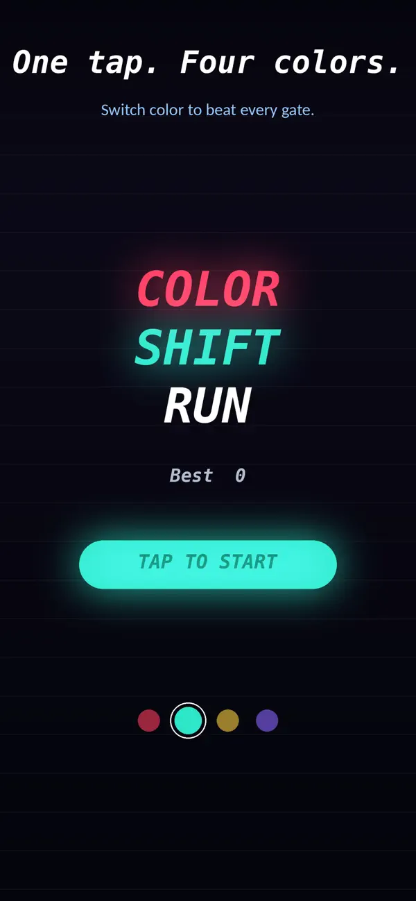 ColorShiftRun