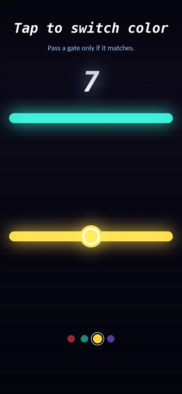 ColorShiftRun