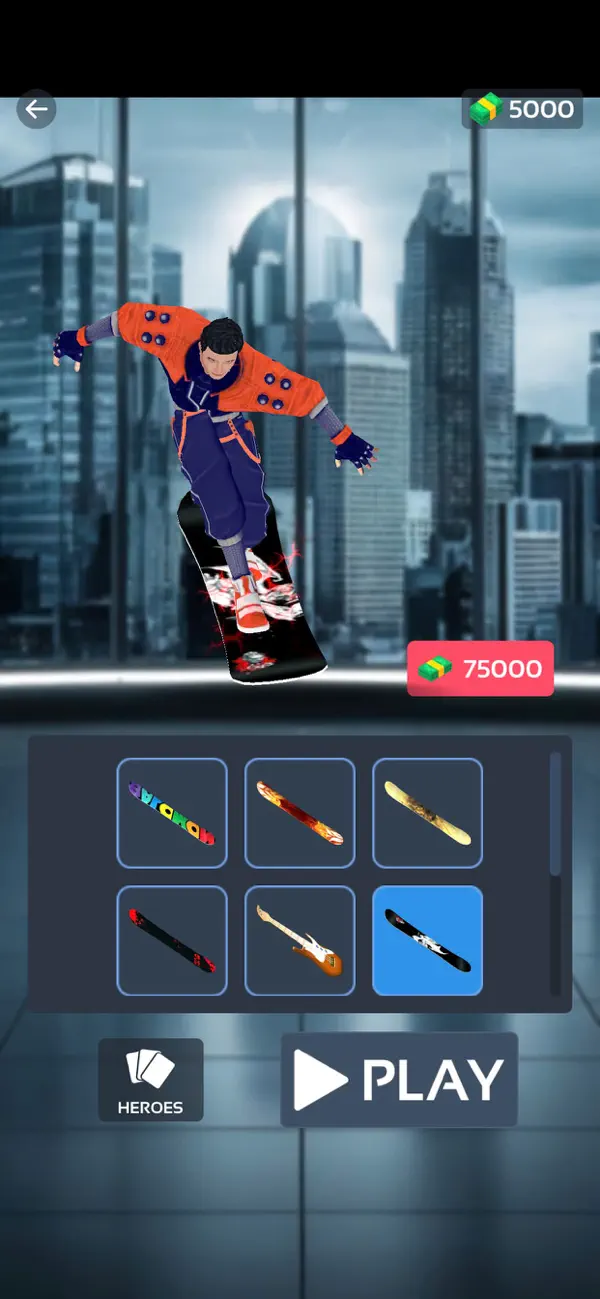 Spider City Fighter