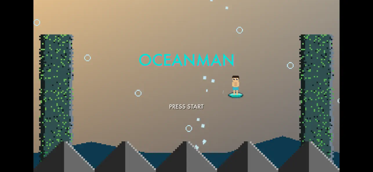 oceanman