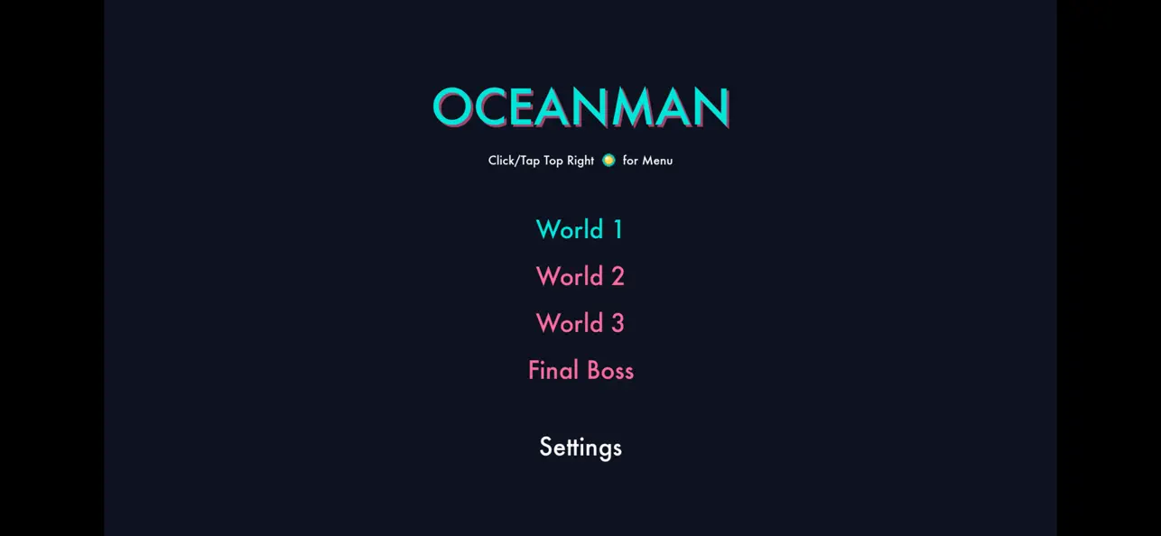 oceanman