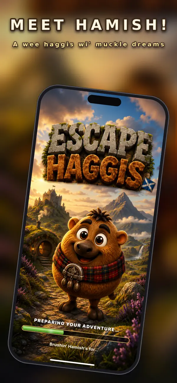 Escape Haggis