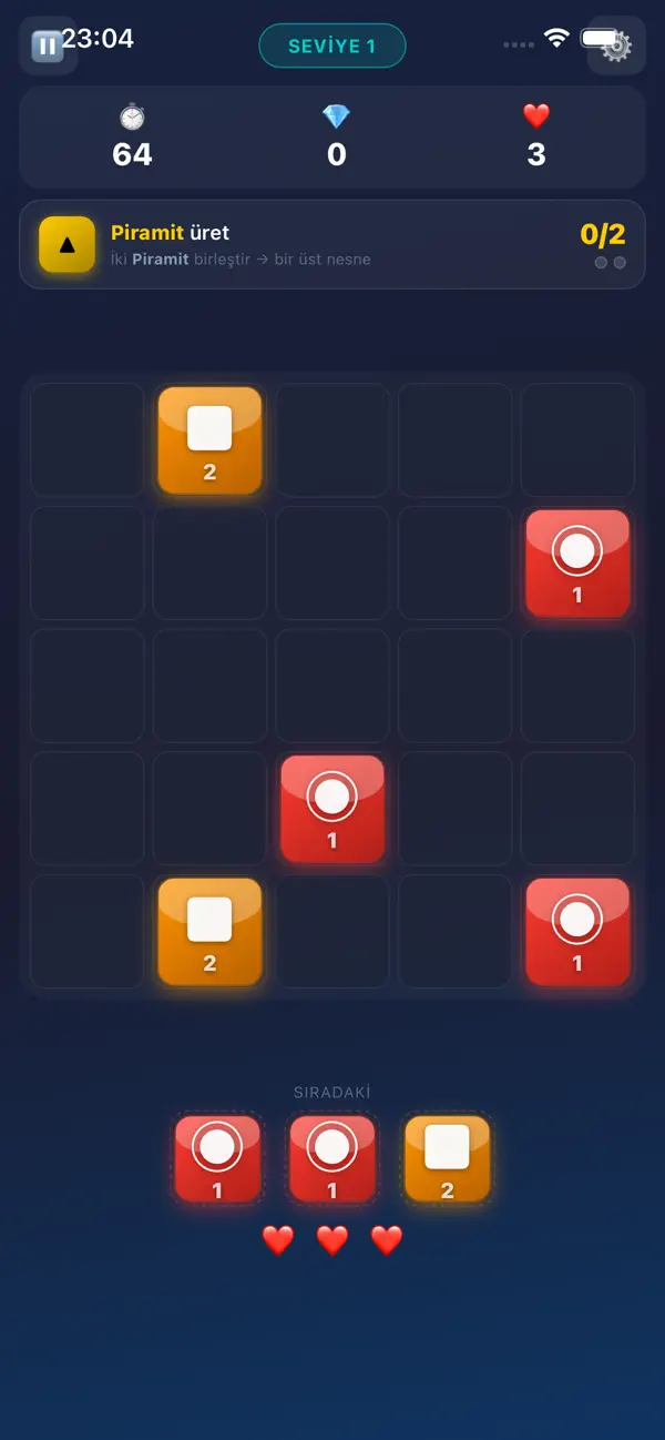 Merge Ascent