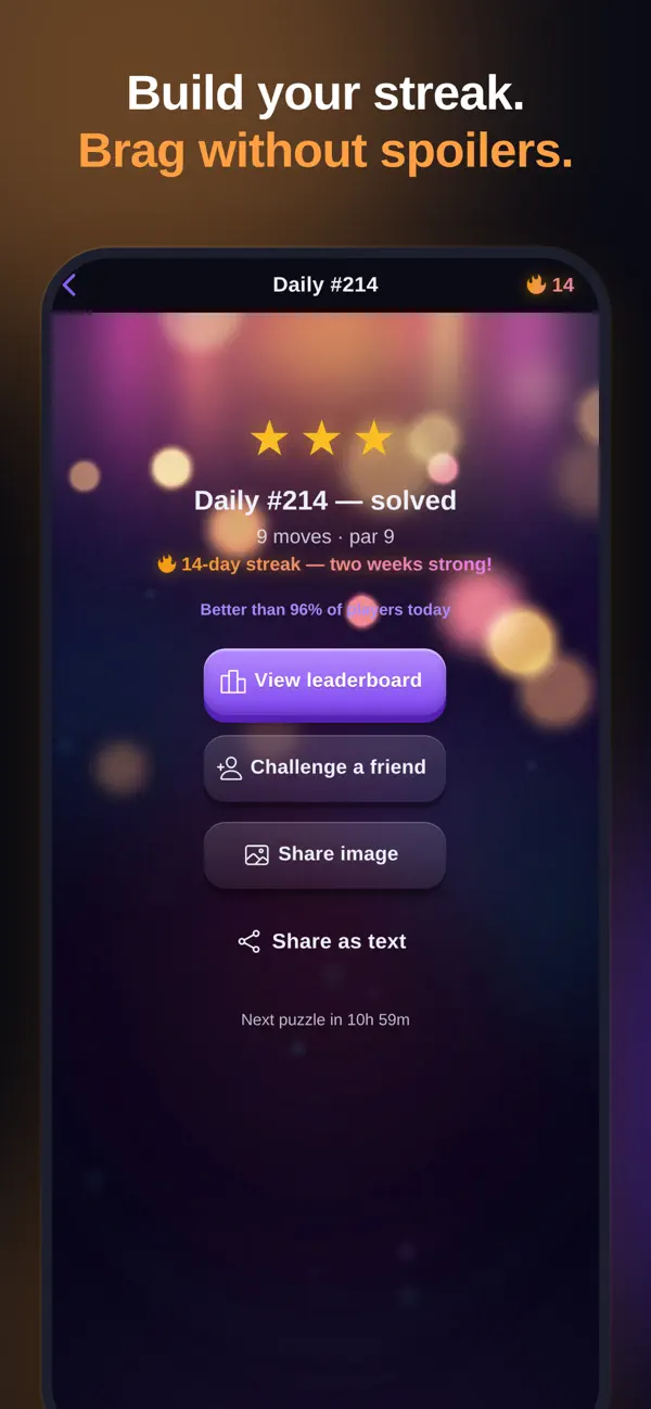 Nummix — Daily Number Puzzle
