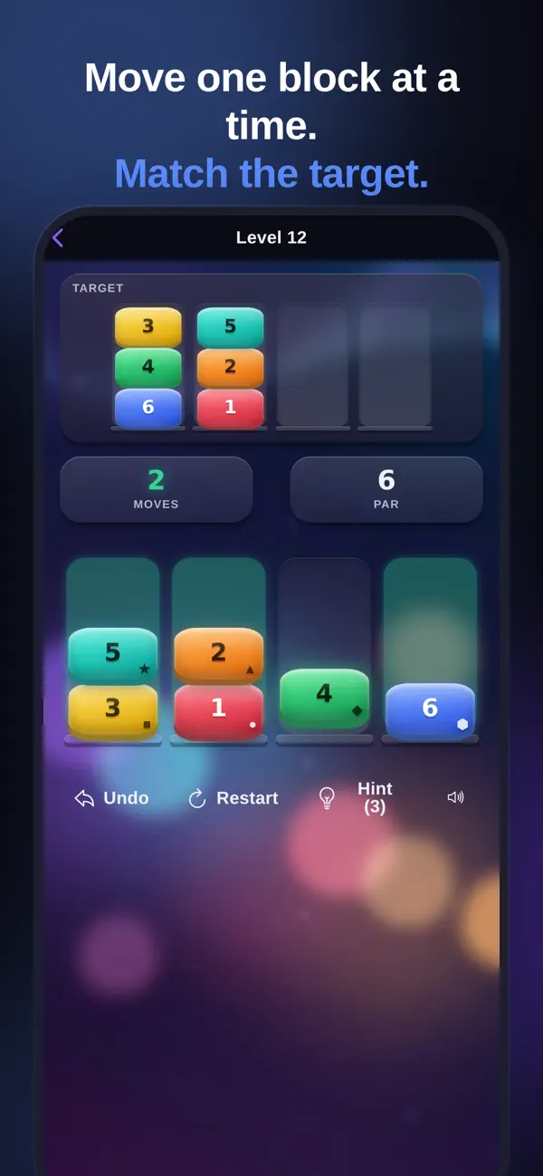 Nummix — Daily Number Puzzle