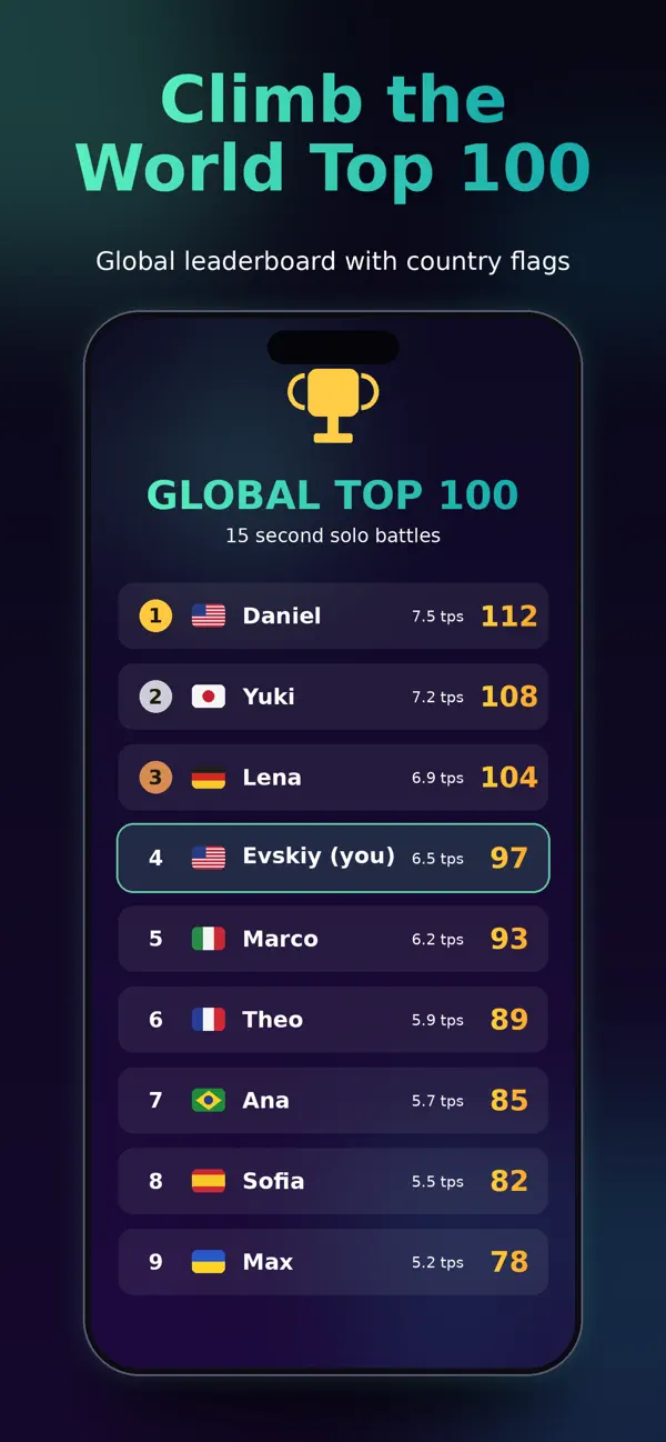 1 of 1 Tap Battle