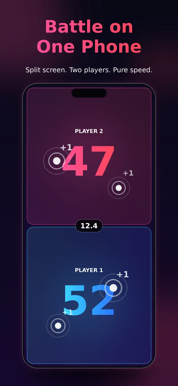 1 of 1 Tap Battle