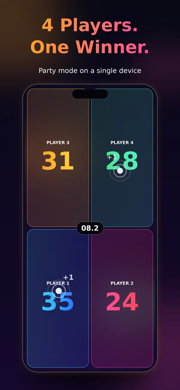 1 of 1 Tap Battle