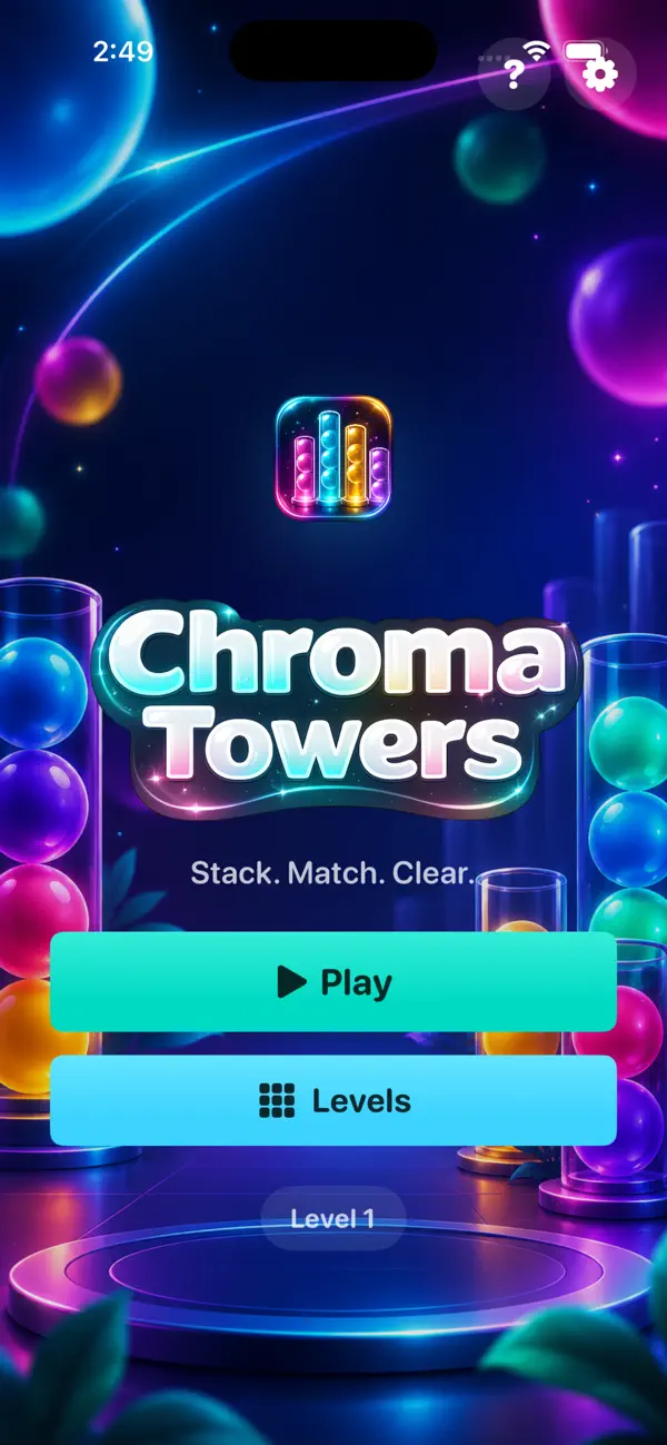 Chroma Towers