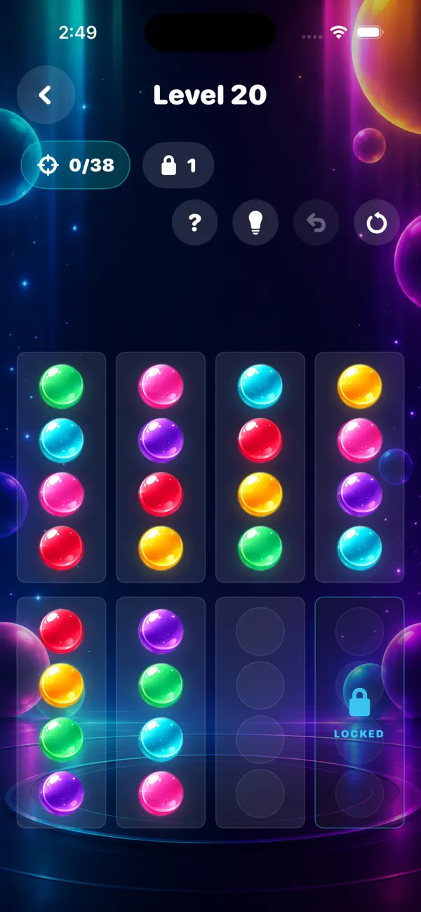 Chroma Towers