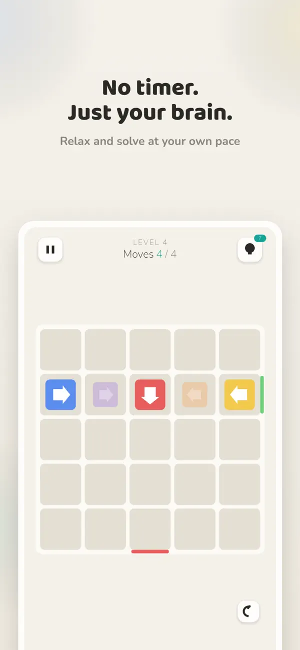 Hue: Color Merge Puzzle